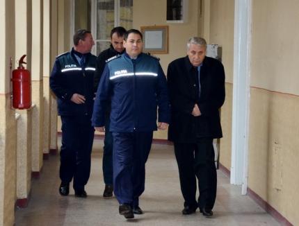După 4 ore de deliberări, Tribunalul a decis: Odobasianu a primit interdicţia de a părăsi ţara